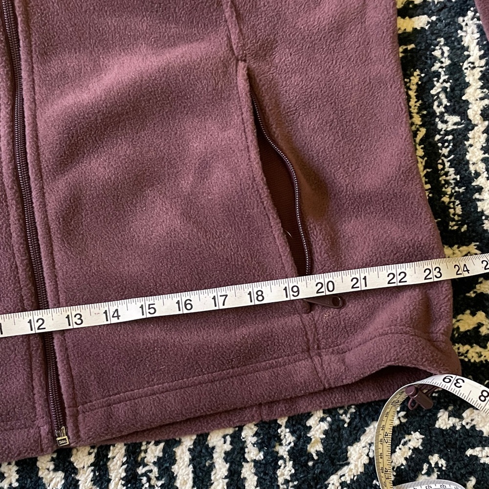 Columbia Women's Ski Jacket in Plum - Picture 4 of 5